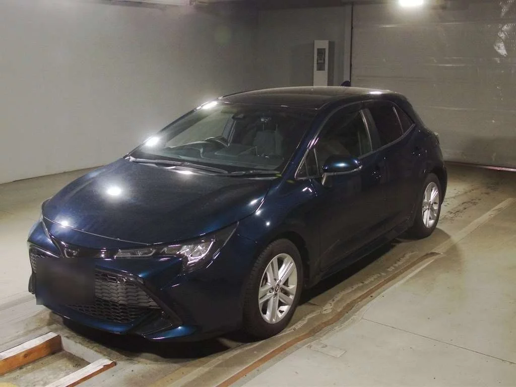 Toyota Corolla Hatchback NRE210H 2019